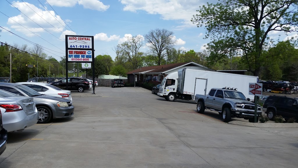 Auto Central LLC. | 12761 Old Hickory Blvd, Antioch, TN 37013 | Phone: (615) 641-9595