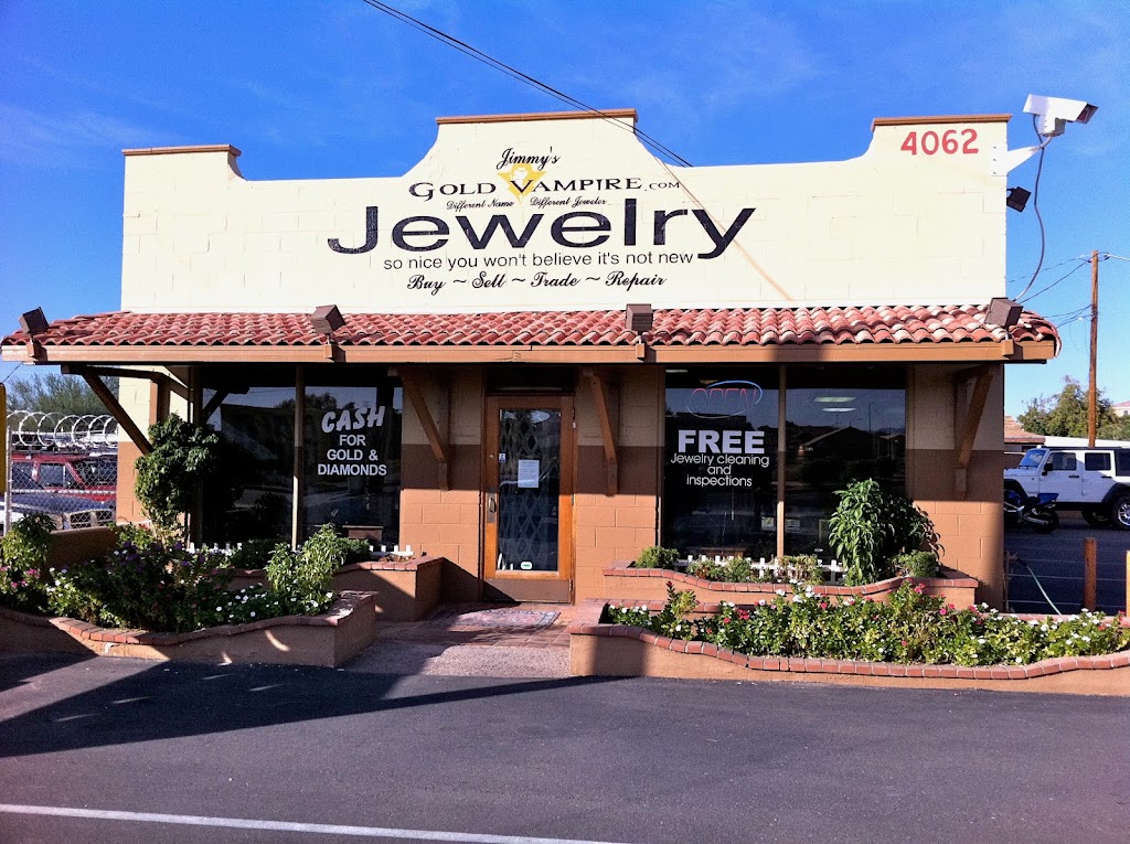 Jimmys Fine Jewelry | 4062 E Main St, Mesa, AZ 85205 | Phone: (480) 832-9697