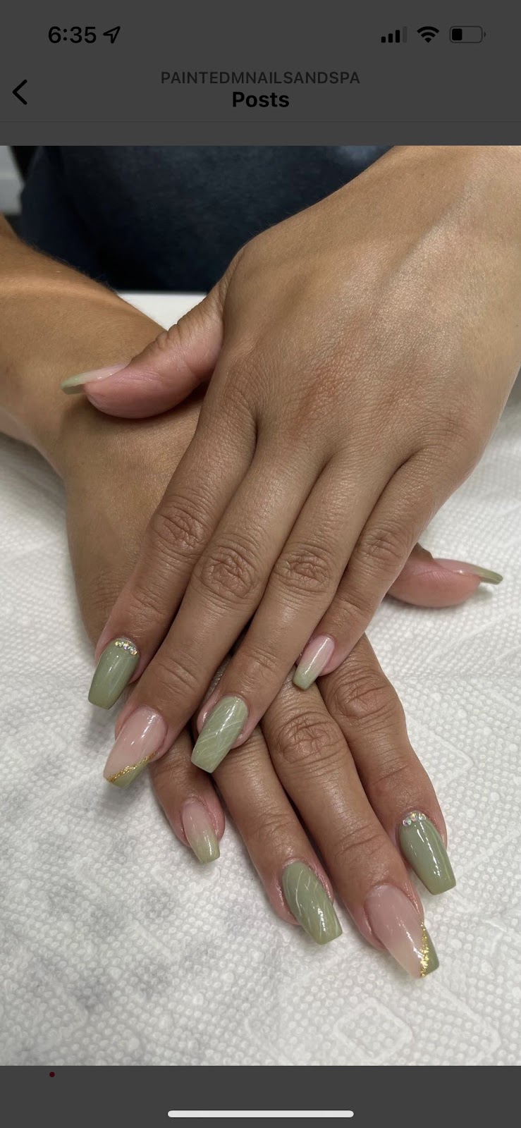 Painted M Nail Spa | 473 Old Country Rd b2, Westbury, NY 11590 | Phone: (516) 313-1824