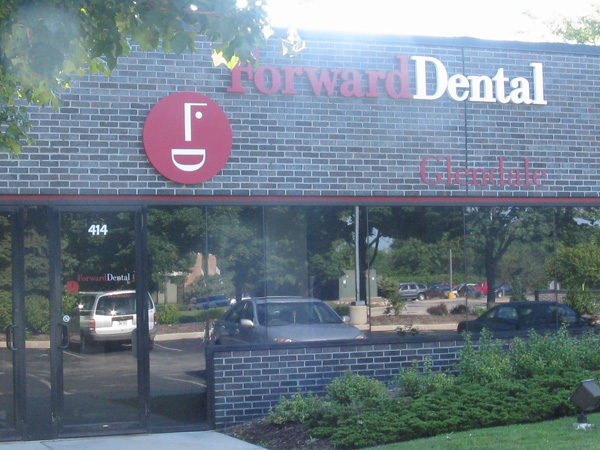 ForwardDental - Glendale | 7040 N Port Washington Rd Suite 414, Glendale, WI 53217, USA | Phone: (414) 351-6010