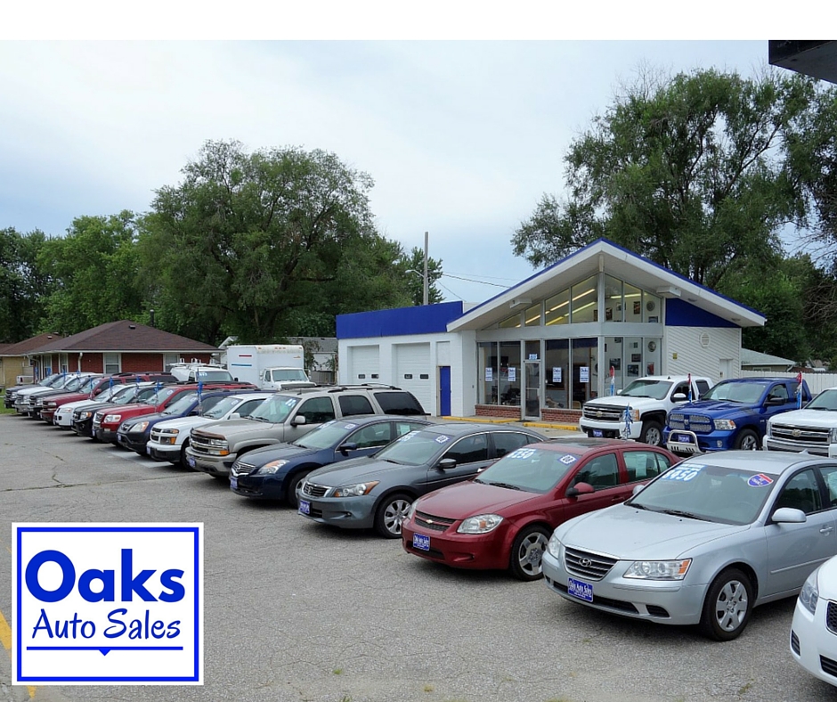 Oaks Auto Sales | 3735 N 70th St, Lincoln, NE 68507, USA | Phone: (402) 464-9442