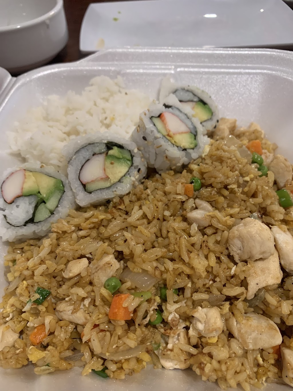 RiceUp Asian Kitchen | 1748 N University Dr, Pembroke Pines, FL 33024, USA | Phone: (954) 392-9898