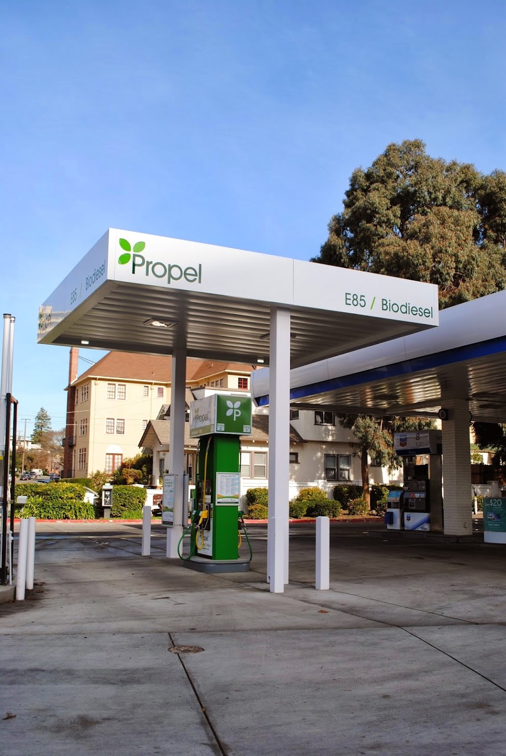 Propel Fuels | 350 Grand Ave, Oakland, CA 94610, USA | Phone: (800) 871-0773