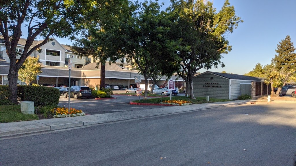 Cezanne Apartments | 455 Brahms Way, Sunnyvale, CA 94087, USA | Phone: (408) 732-1200