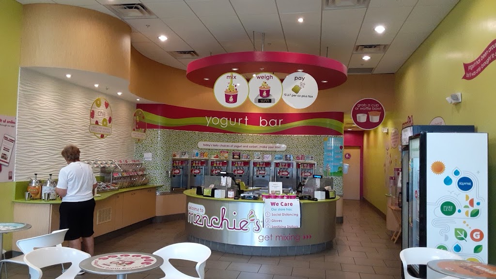 Menchies Frozen Yogurt | 10011 Cleary Blvd Ste 6, Plantation, FL 33324, USA | Phone: (954) 473-5000