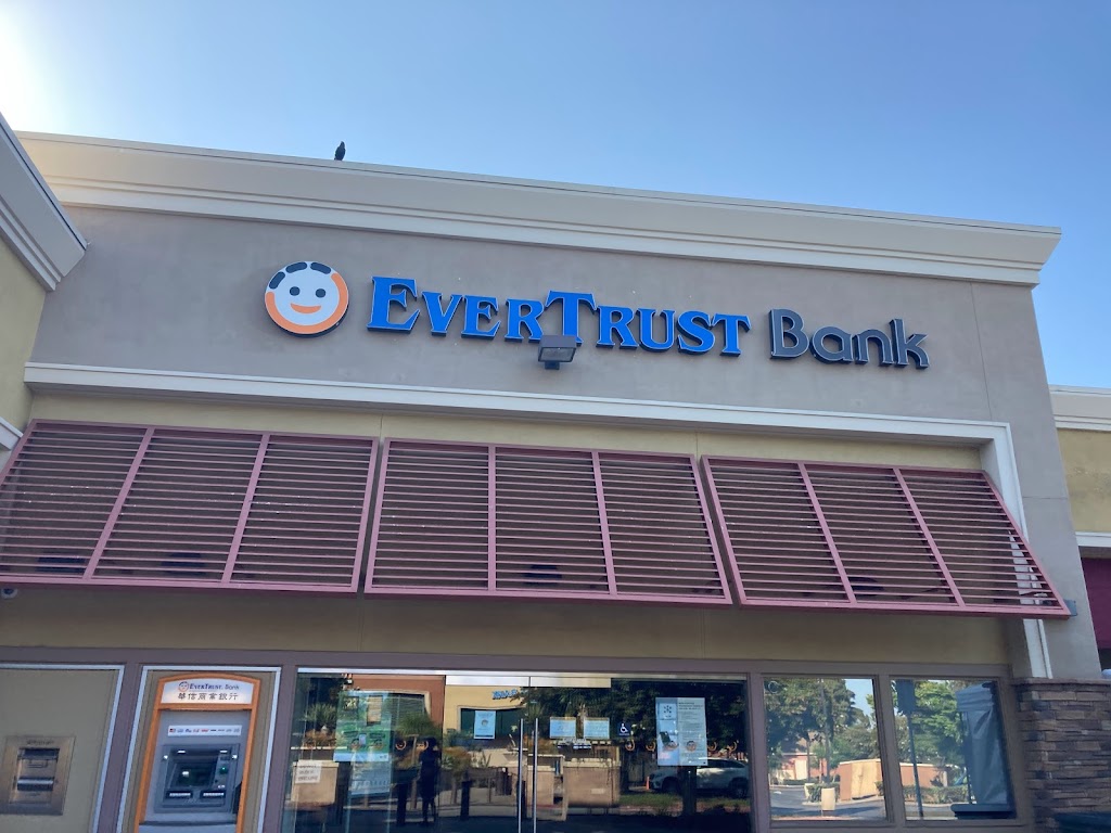 EverTrust Bank | 14250 Culver Dr #0309, Irvine, CA 92604, USA | Phone: (949) 552-9800