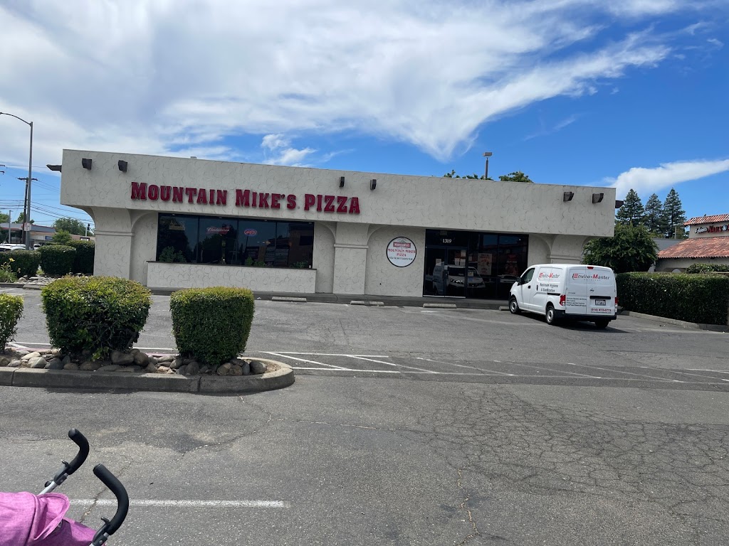 Mountain Mikes Pizza | 1319 Fulton Ave, Sacramento, CA 95825, USA | Phone: (916) 485-8314