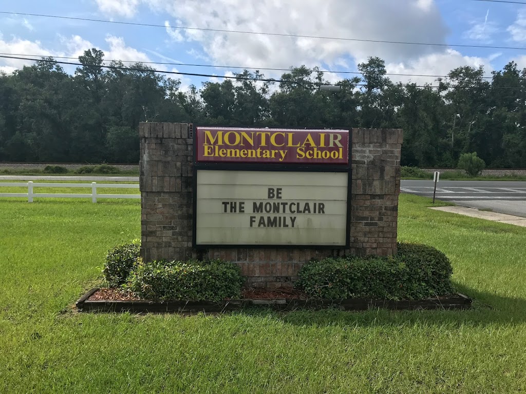 Montclair Elementary School | 2398 Moody Ave, Orange Park, FL 32073, USA | Phone: (904) 336-1975