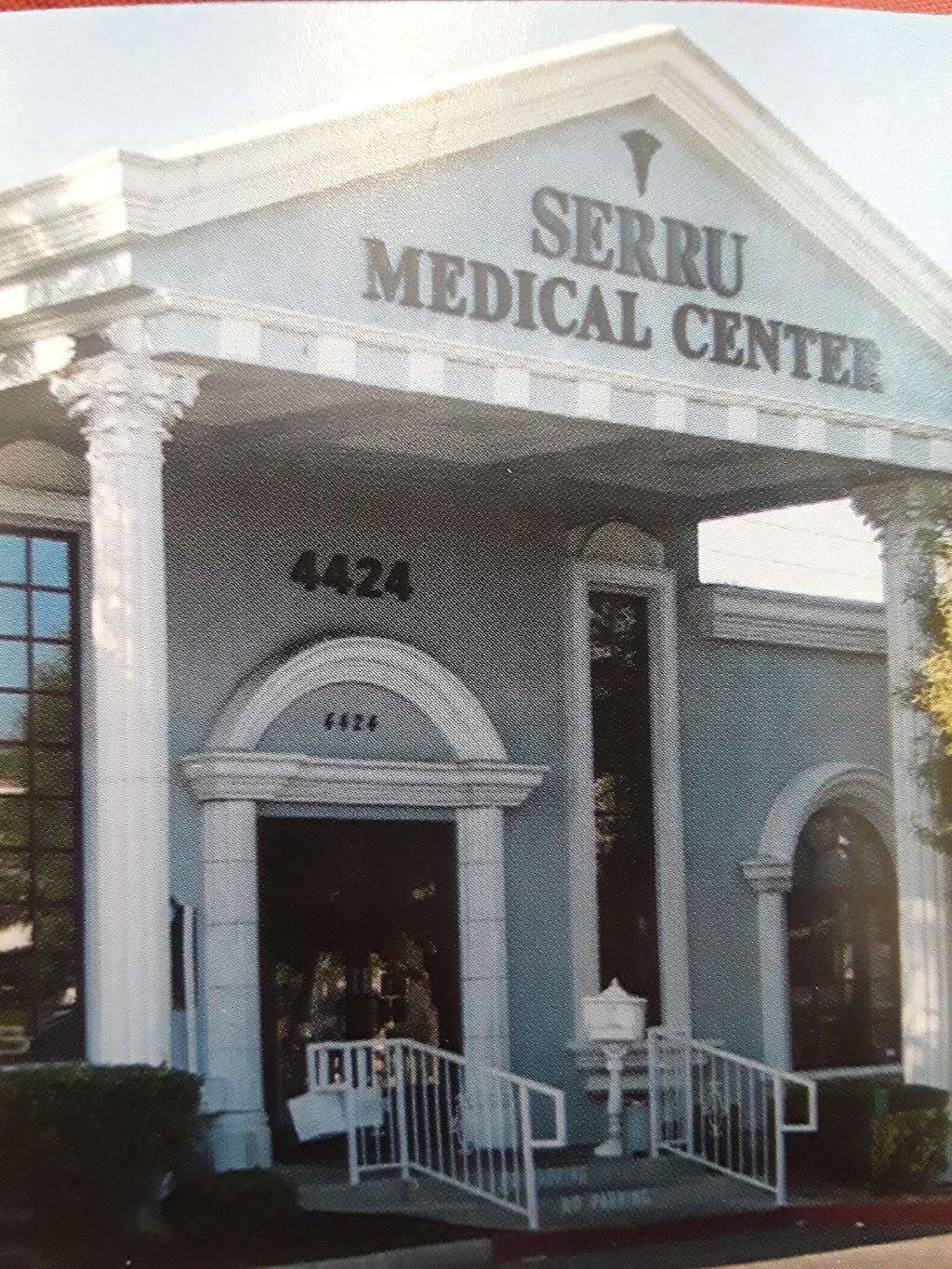 Serru Medical Center | 4424 S Eastern Ave #7825, Las Vegas, NV 89119, USA | Phone: (702) 732-7440