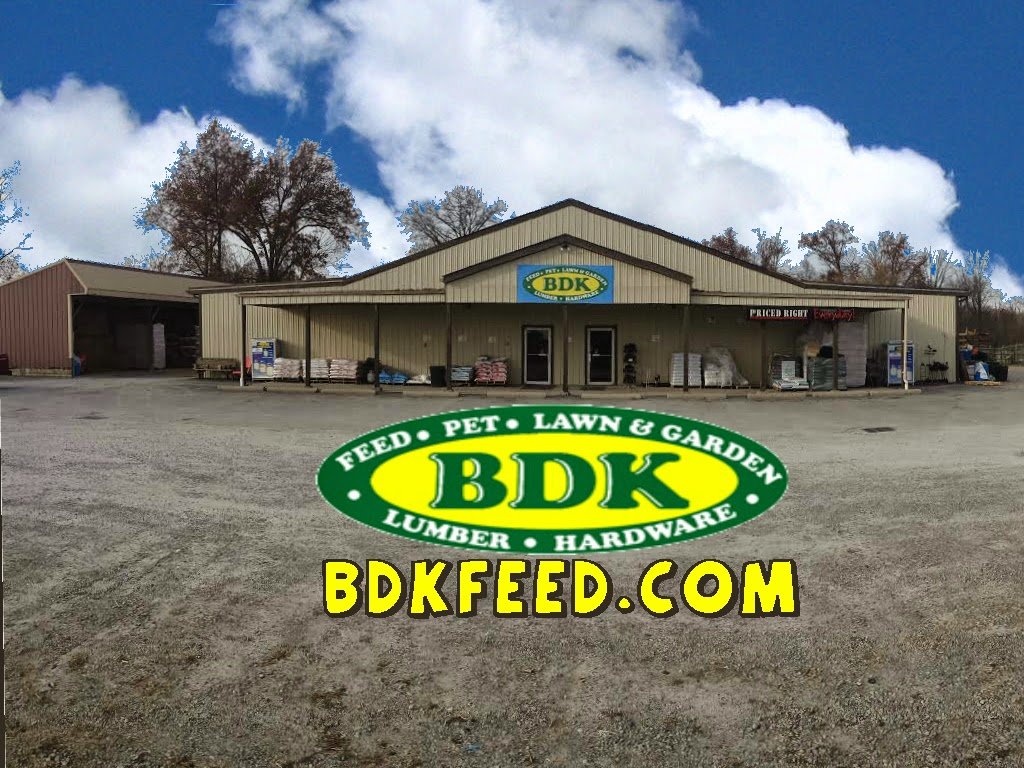 BDK Hardware, Lumber and Feed | 660 W Main St, Blanchester, OH 45107, USA | Phone: (937) 783-3276