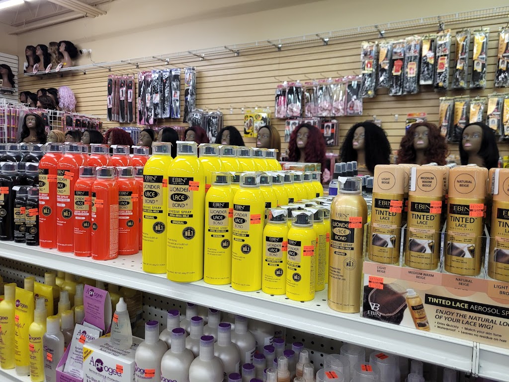 Star Beauty Supply | 601 William Marks Dr, Homestead, PA 15120, USA | Phone: (412) 464-1887