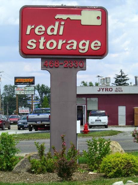 Redi Storage - Northfield Village | 10121 Northfield Rd, Northfield, OH 44067, USA | Phone: (833) 900-7334