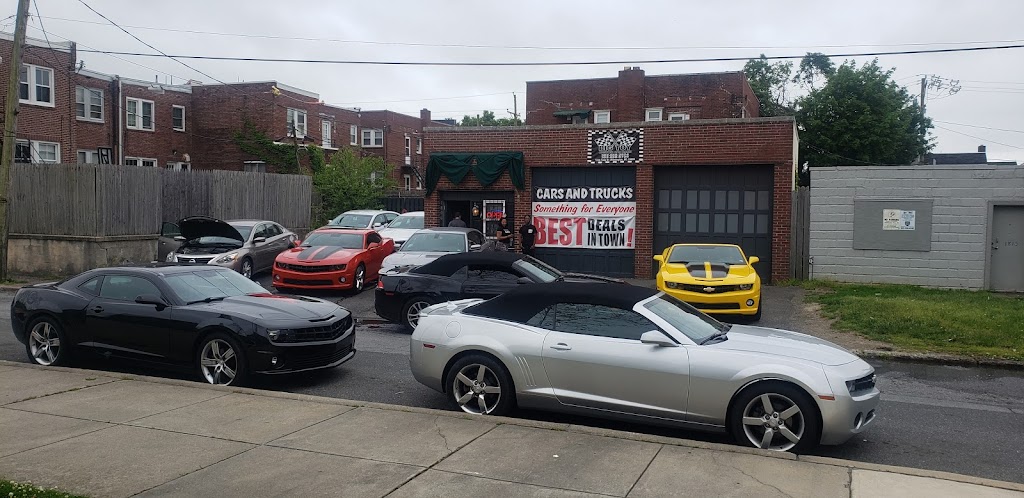 Big Toy Custom Car Care | 1806 Tulip St, Wilmington, DE 19805, USA | Phone: (302) 668-2574