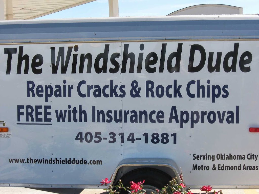 The Windshield Dude | 2020 NW 150th St, Edmond, OK 73013, USA | Phone: (405) 314-1881