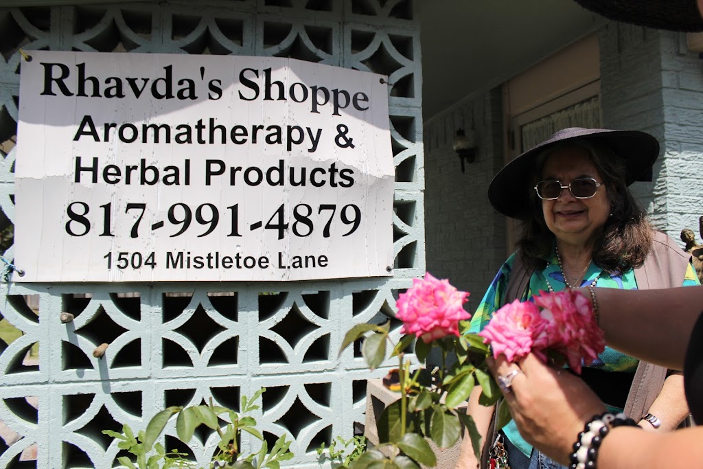 Rhavdas Shoppe - Scents of Success | 1504 Mistletoe Ln, Pantego, TX 76013, USA | Phone: (817) 991-4879