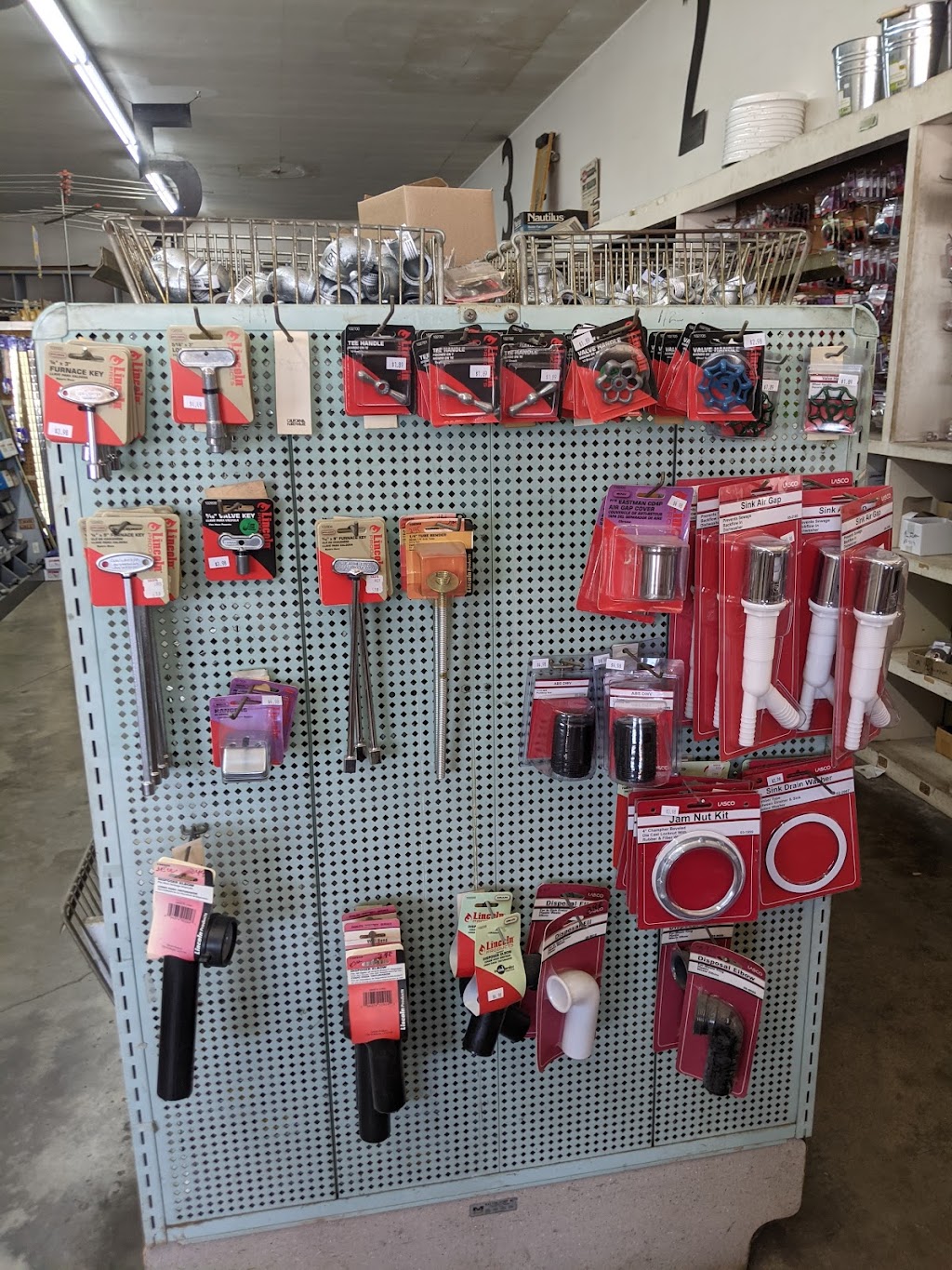 Neds Hardware | 312 Foothill Blvd, Rialto, CA 92376, USA | Phone: (909) 875-1414