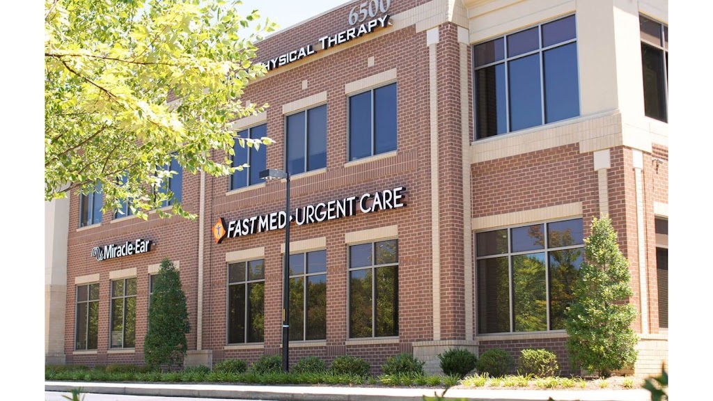 FastMed Urgent Care | 6500 Creedmoor Rd #110, Raleigh, NC 27613, USA | Phone: (919) 825-4000