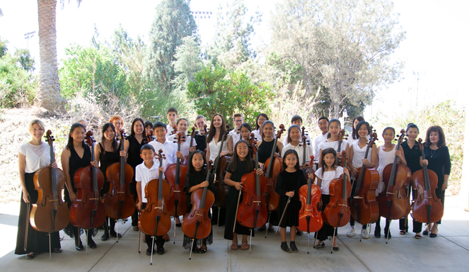 Cello Voce Music - Cello Lessons Orange County | 1131 E Main St Unit 209, Tustin, CA 92780, USA | Phone: (310) 721-0926