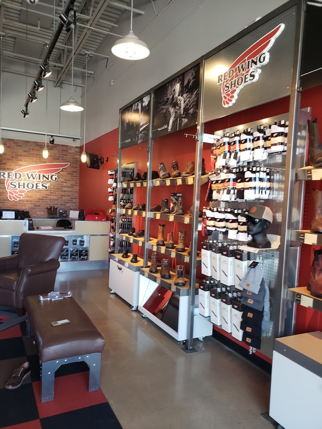 RED WING - PLANO, TX | 3933 N US 75-Central Expy 1000 300 300, Plano, TX 75023, USA | Phone: (972) 398-2828