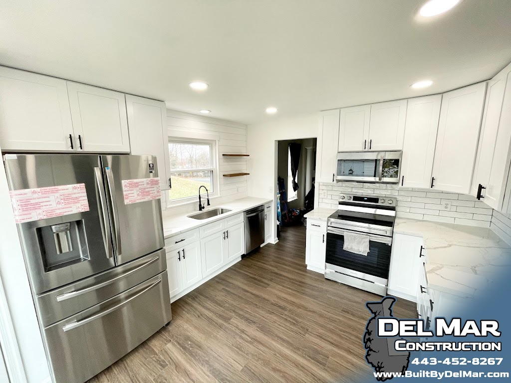 Del Mar Construction | 23458 Scotts Ln, St Michaels, MD 21663, USA | Phone: (443) 452-8267