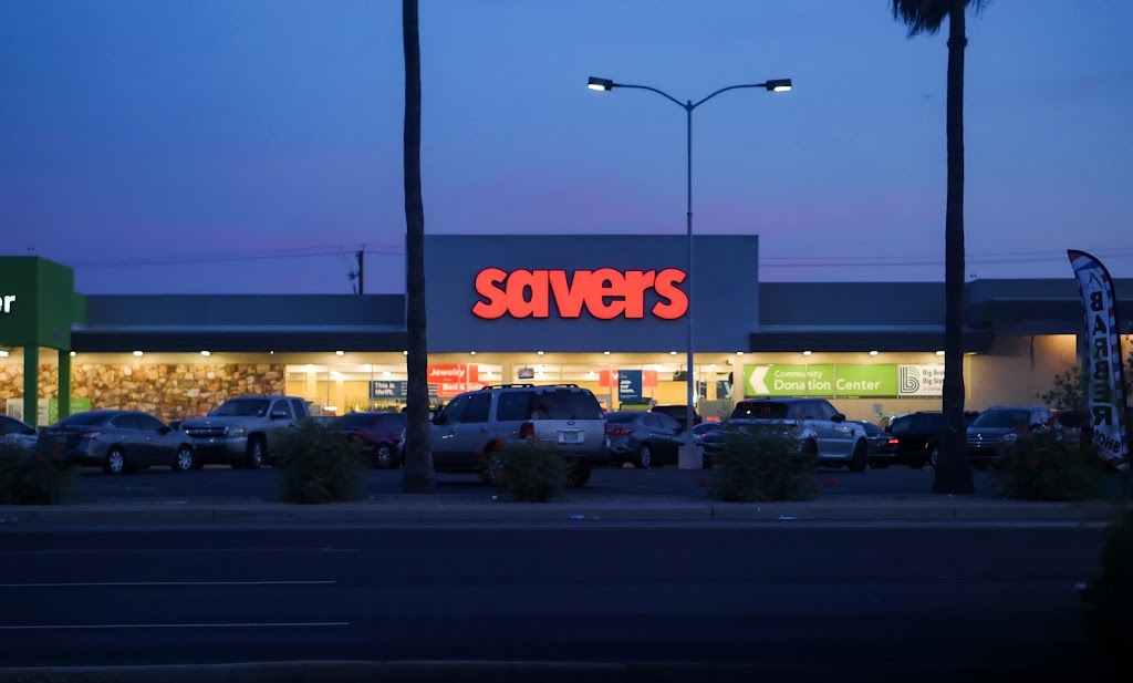 Savers | 2625 W Bethany Home Rd, Phoenix, AZ 85017, USA | Phone: (602) 242-4288