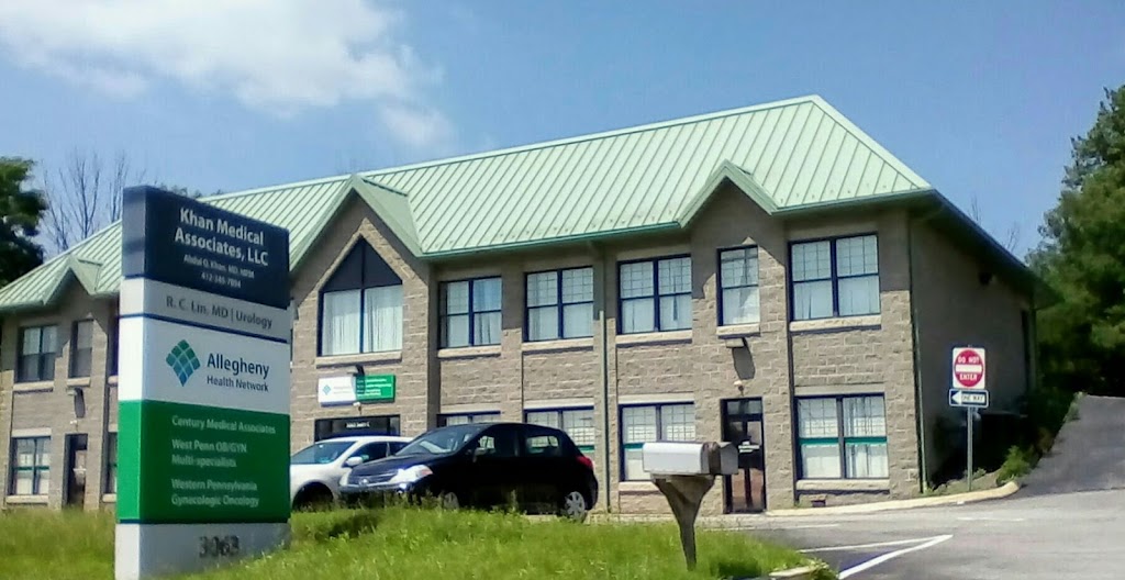 AlleKiski Womens Health 3063 Freeport Rd c, Natrona Heights, PA