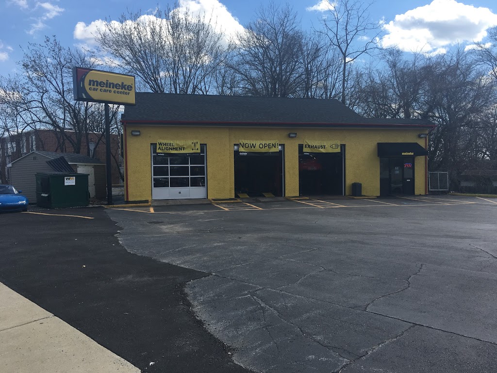 Meineke Car Care Center | 1512 Kirkwood Hwy, Wilmington, DE 19805, USA | Phone: (302) 660-0911