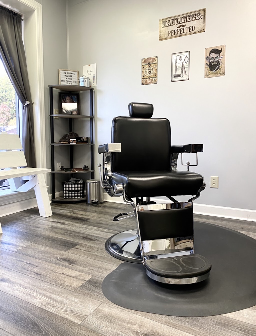 The Lounge Hair Co. | 218 Wythe Creek Rd, Poquoson, VA 23662, USA | Phone: (757) 902-7840