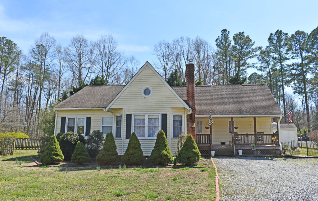 Isabell K Horsley Real Estate | 208 Main St, Mathews, VA 23109, USA | Phone: (804) 725-5680