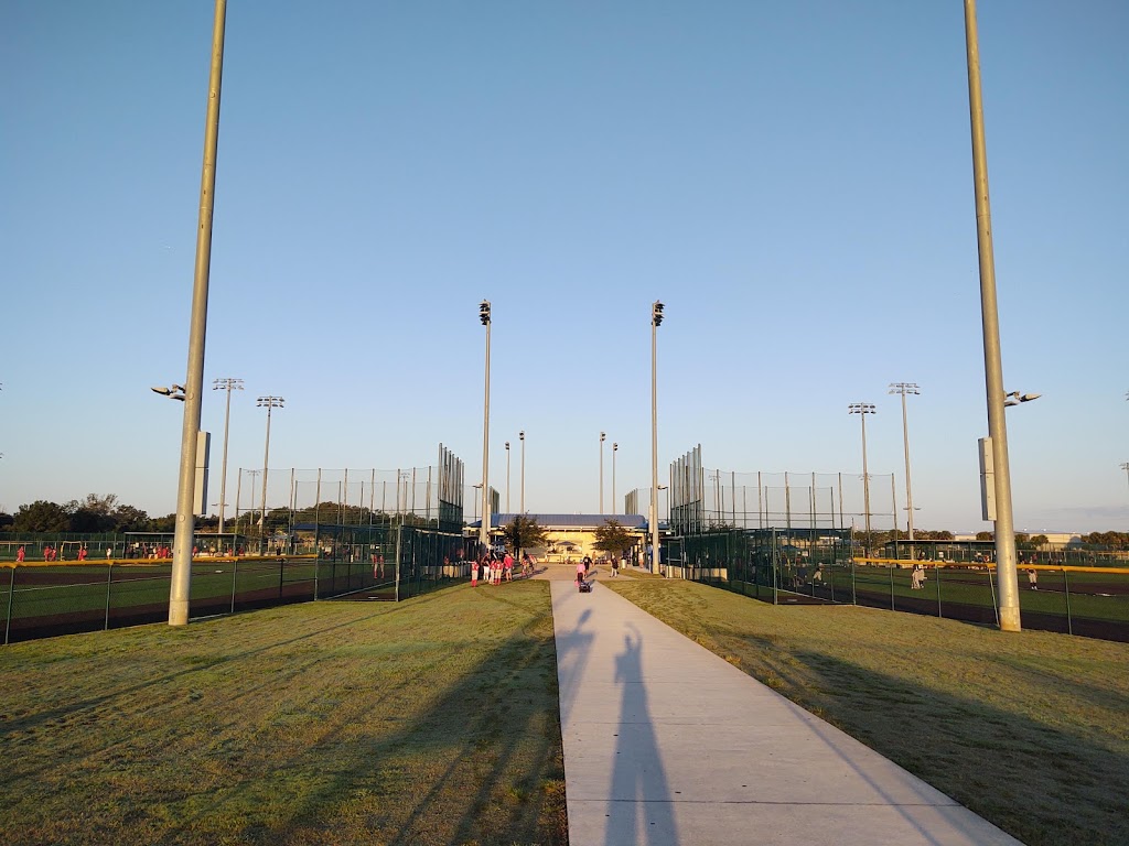 Boombah Sports Complex | 3450 E Lake Mary Blvd, Sanford, FL 32773, USA | Phone: (407) 665-2050