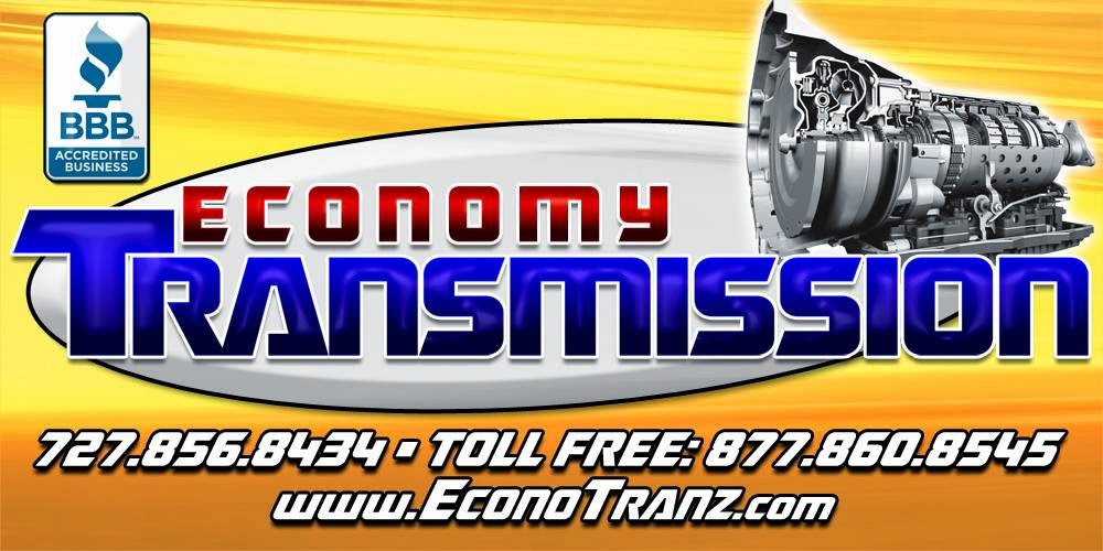 Economy Transmission | 15922 Peace Blvd, Spring Hill, FL 34610, USA | Phone: (727) 856-8434