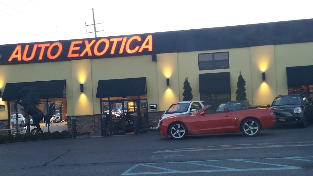 Auto Exotica Inc | 6 Newman Springs Rd, Red Bank, NJ 07701, USA | Phone: (732) 443-0418