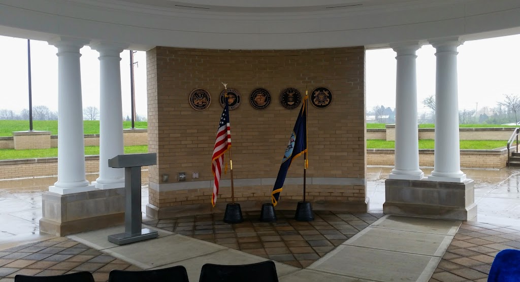 Kentucky Veterans Cemetery North | 205 Eibeck Ln, Williamstown, KY 41097, USA | Phone: (859) 823-0720