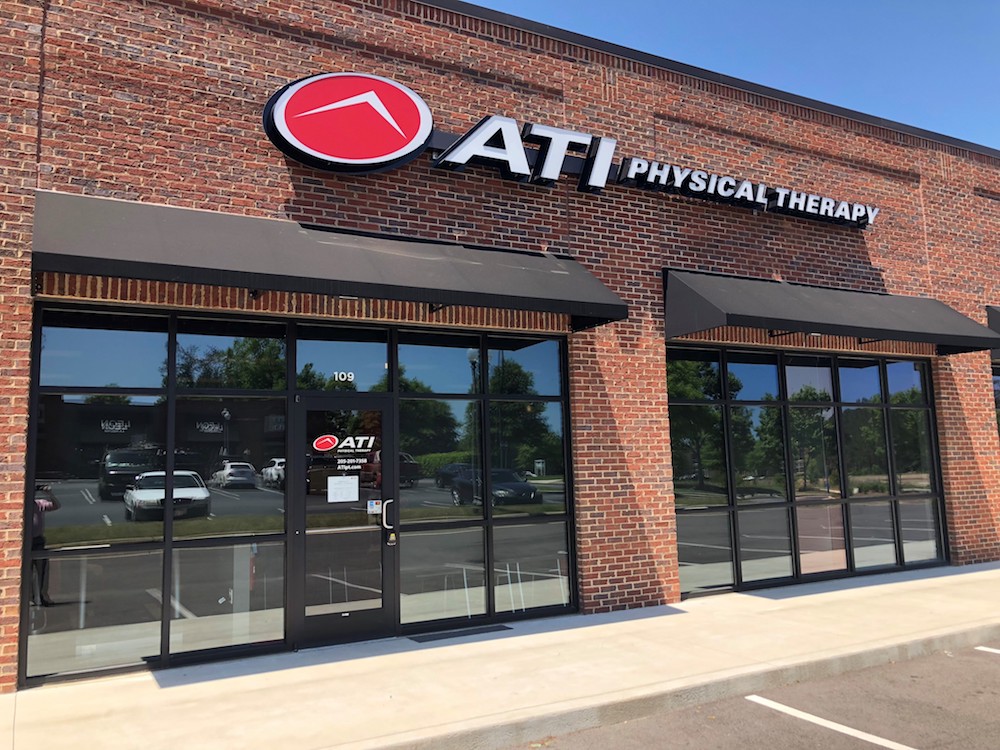 ATI Physical Therapy | 3735 Corporate Woods Dr Ste 109, Vestavia Hills, AL 35242, USA | Phone: (205) 201-7358