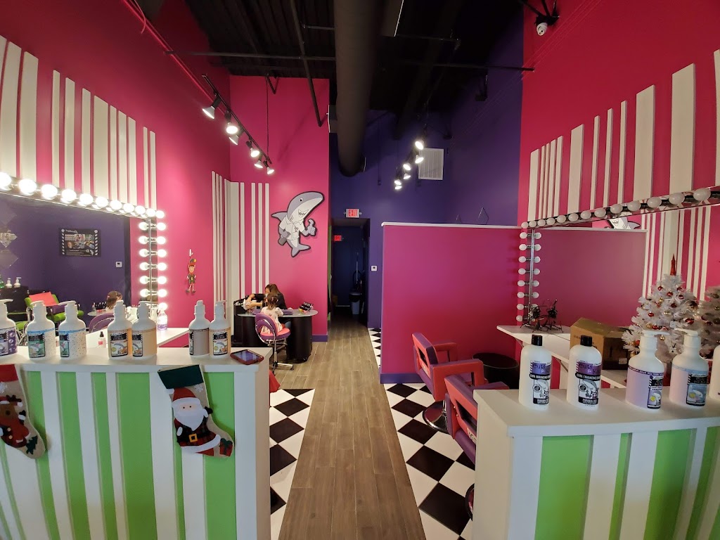 Sharkeys Cuts For Kids | 18121 Tuckerton Rd Suite 130, Cypress, TX 77433, USA | Phone: (281) 213-2044