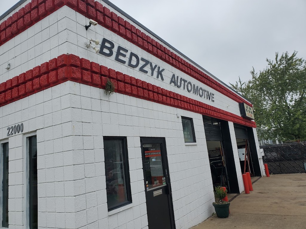 Bedzyk Automotive | 22000 W Warren Ave, Detroit, MI 48239 | Phone: (313) 277-3020