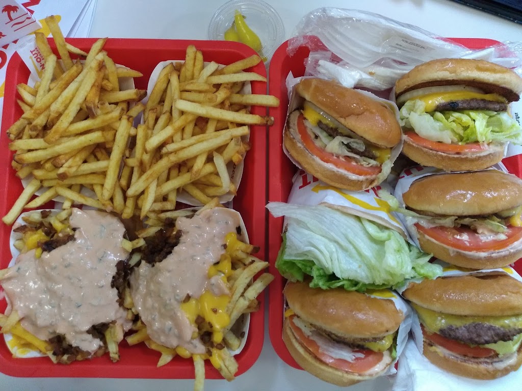 In-N-Out Burger | 4251 N Interstate Hwy 35 North, Round Rock, TX 78664, USA | Phone: (800) 786-1000