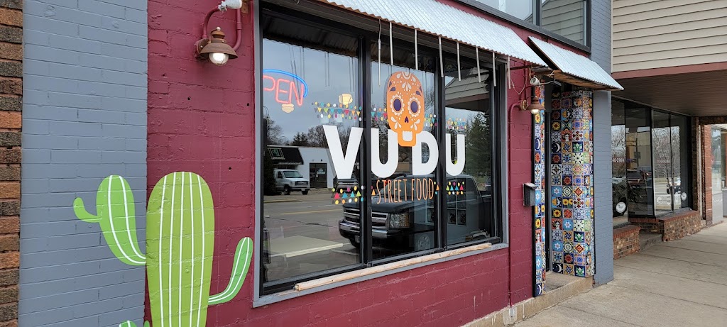 Vudu Street Food | 121 S Knowles Ave, New Richmond, WI 54017, USA | Phone: (715) 246-7166