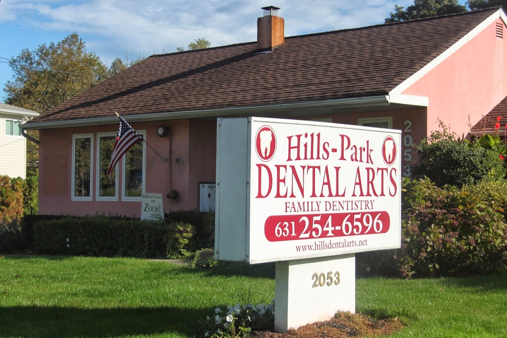 Hills Park Dental | 2053 Deer Pk Ave, Deer Park, NY 11729, USA | Phone: (631) 254-6596