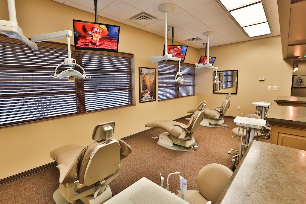 Southwest Pediatric Dentistry | 8600 Executive Woods Dr #100, Lincoln, NE 68512, USA | Phone: (402) 421-8021