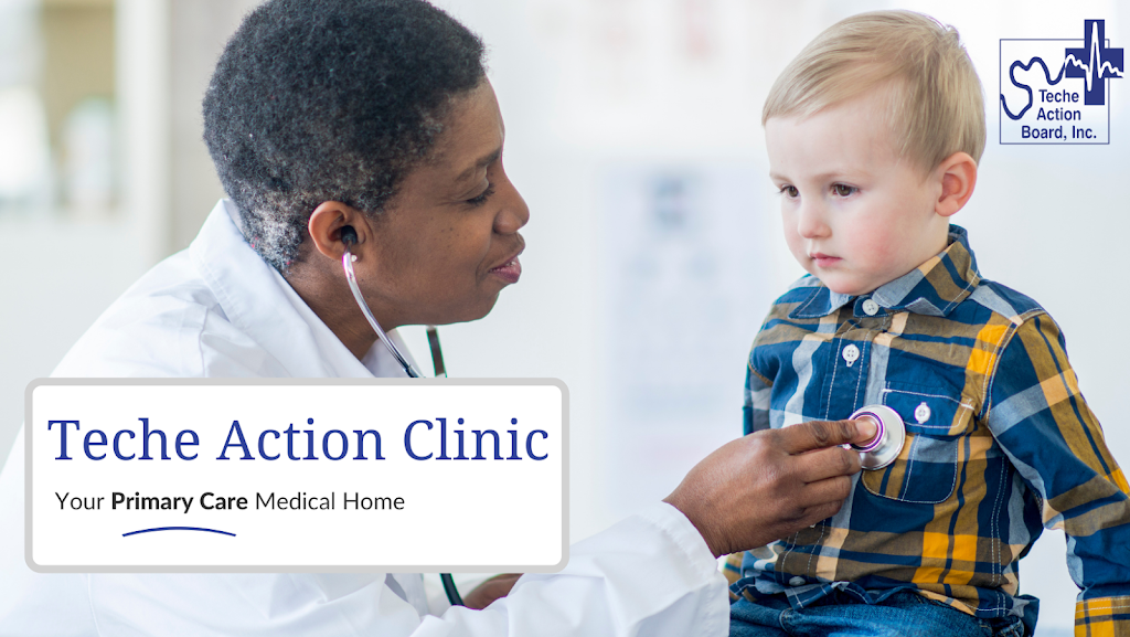 Teche Action Clinic | 471 Central Ave, Reserve, LA 70084, USA | Phone: (985) 479-1315