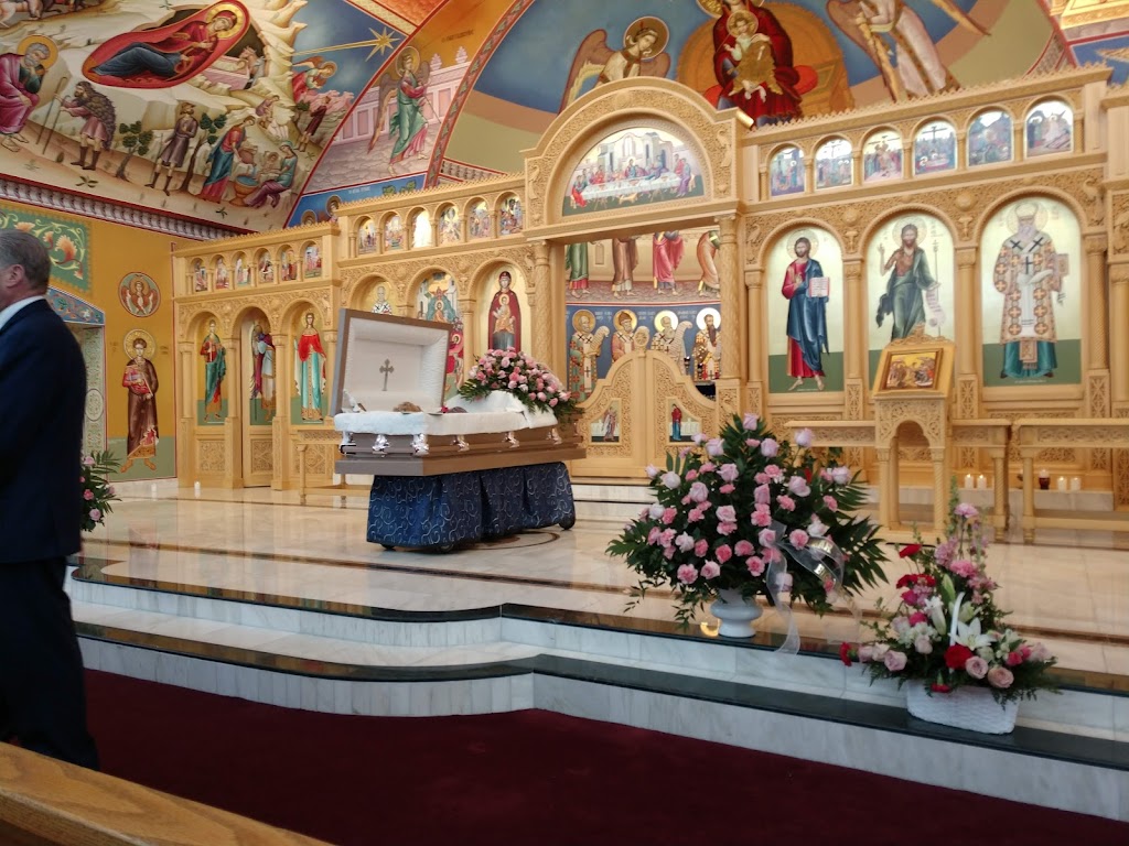 Assumption Greek Orthodox Church | 21800 Marter Rd, St Clair Shores, MI 48080 | Phone: (586) 779-6111