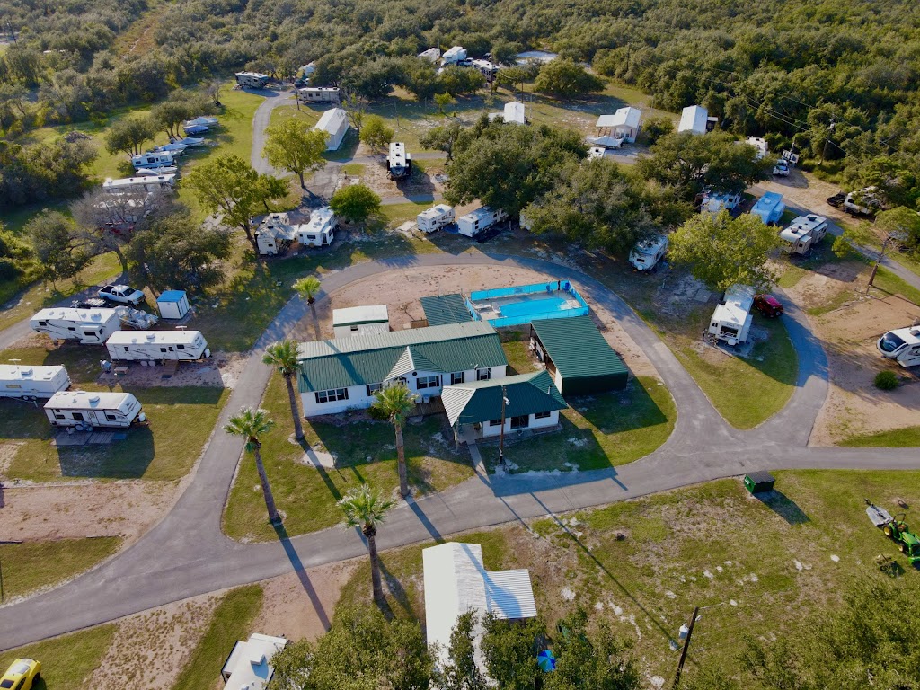 Quiet One RV Park-Rockport | 600 W James St, Rockport, TX 78382, USA | Phone: (361) 729-2668