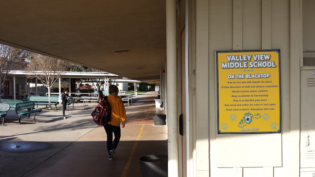 Valley View Middle School | 181 Viking Dr, Pleasant Hill, CA 94523 | Phone: (925) 686-6136