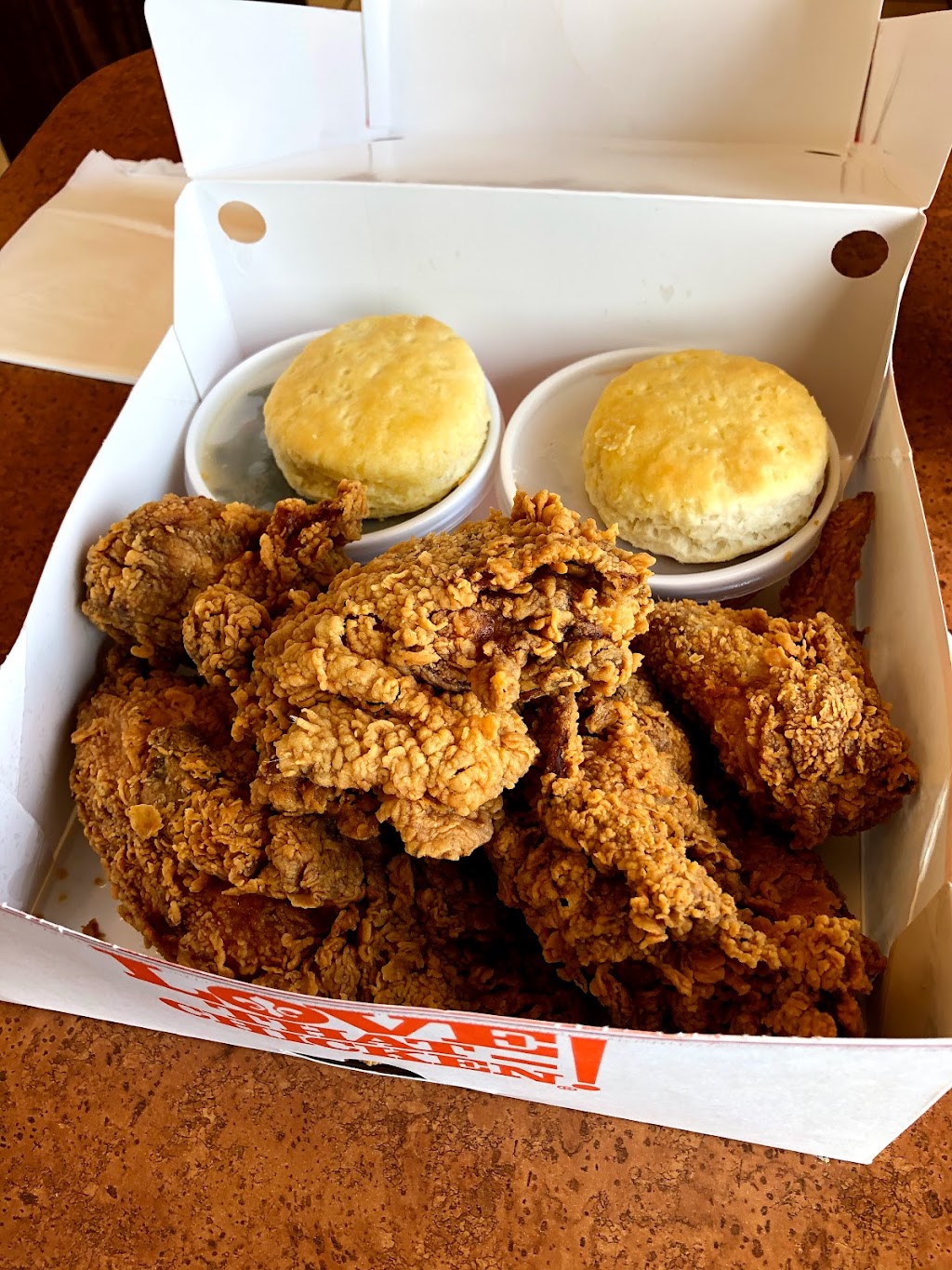 Popeyes Louisiana Kitchen | 270 Main St, Baker, LA 70714, USA | Phone: (225) 778-0184