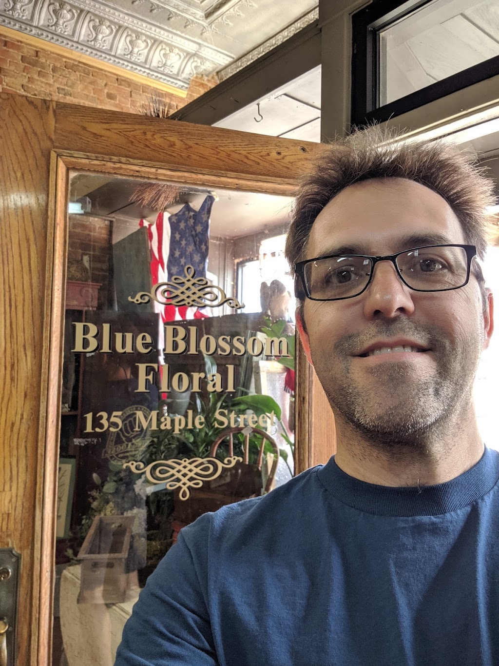 Blue Blossom Floral | 135 Maple St, Friend, NE 68359, USA | Phone: (402) 947-6321