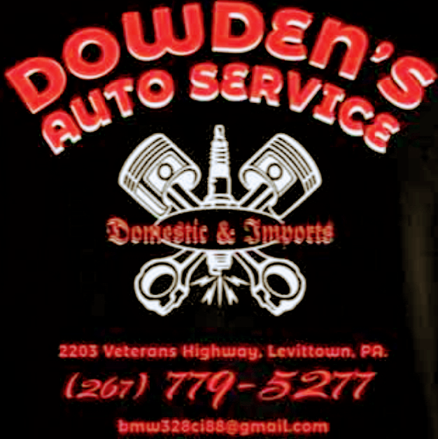 Dowdens Auto Repair | 2203 Veterans Hwy UNIT C, Levittown, PA 19056, USA | Phone: (267) 779-5277