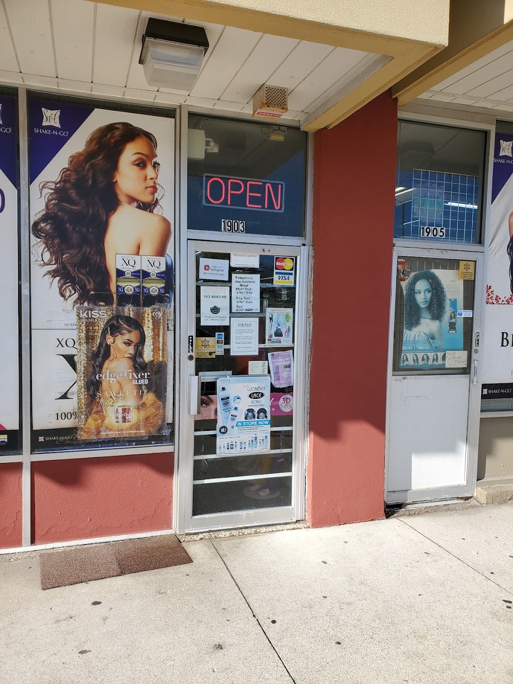 PRIME BEAUTY SUPPLY | 1903 Perry St, Pontiac, MI 48340, USA | Phone: (248) 475-7227