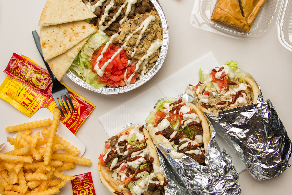 The Halal Guys | 621 NJ-18, East Brunswick, NJ 08816 | Phone: (732) 254-2525