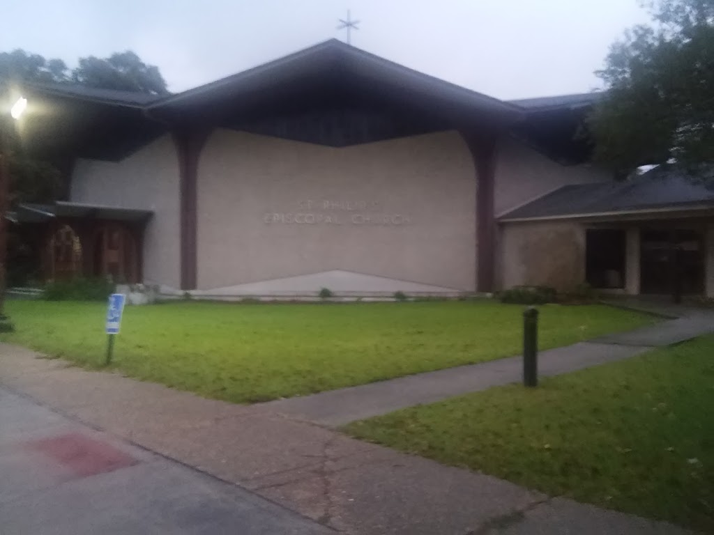 St. Philips Episcopal Church | 3643 Aurora Dr, New Orleans, LA 70131, USA | Phone: (504) 394-2408